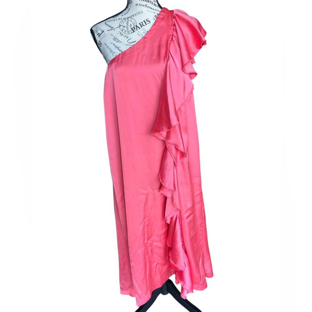 eShakti Custom Pink Dress